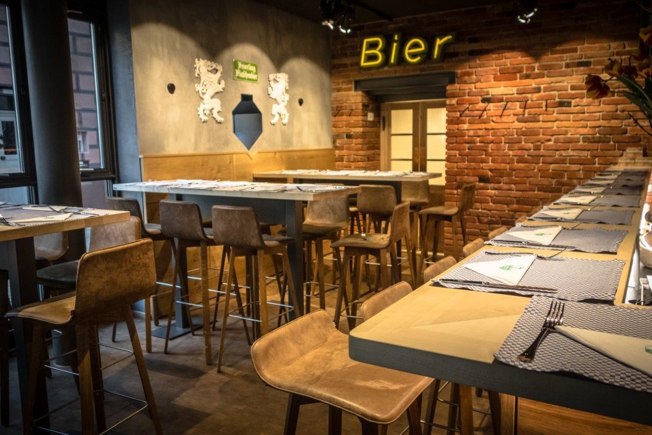 Die Insel - Hausbrauerei Feierling
