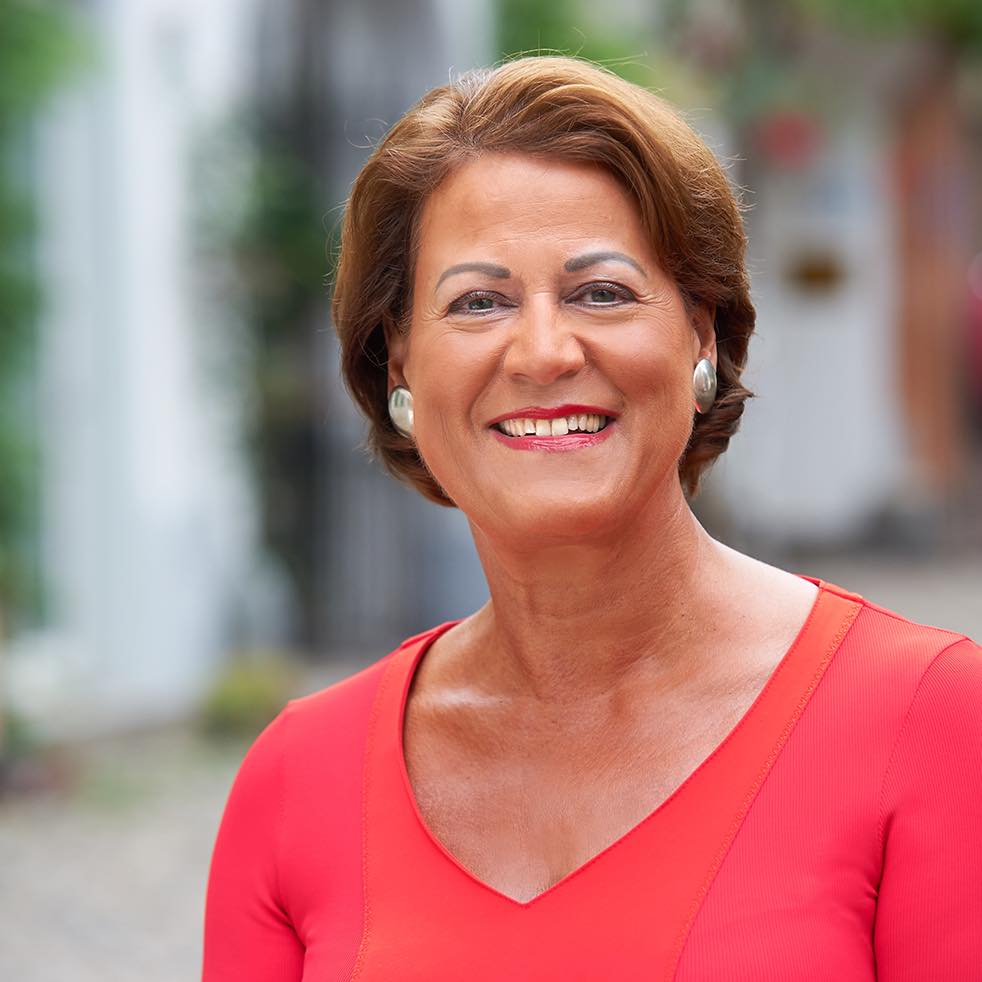 Martina Feierling-Rombach ist Kopf des Monats Martina Feierling-Rombach