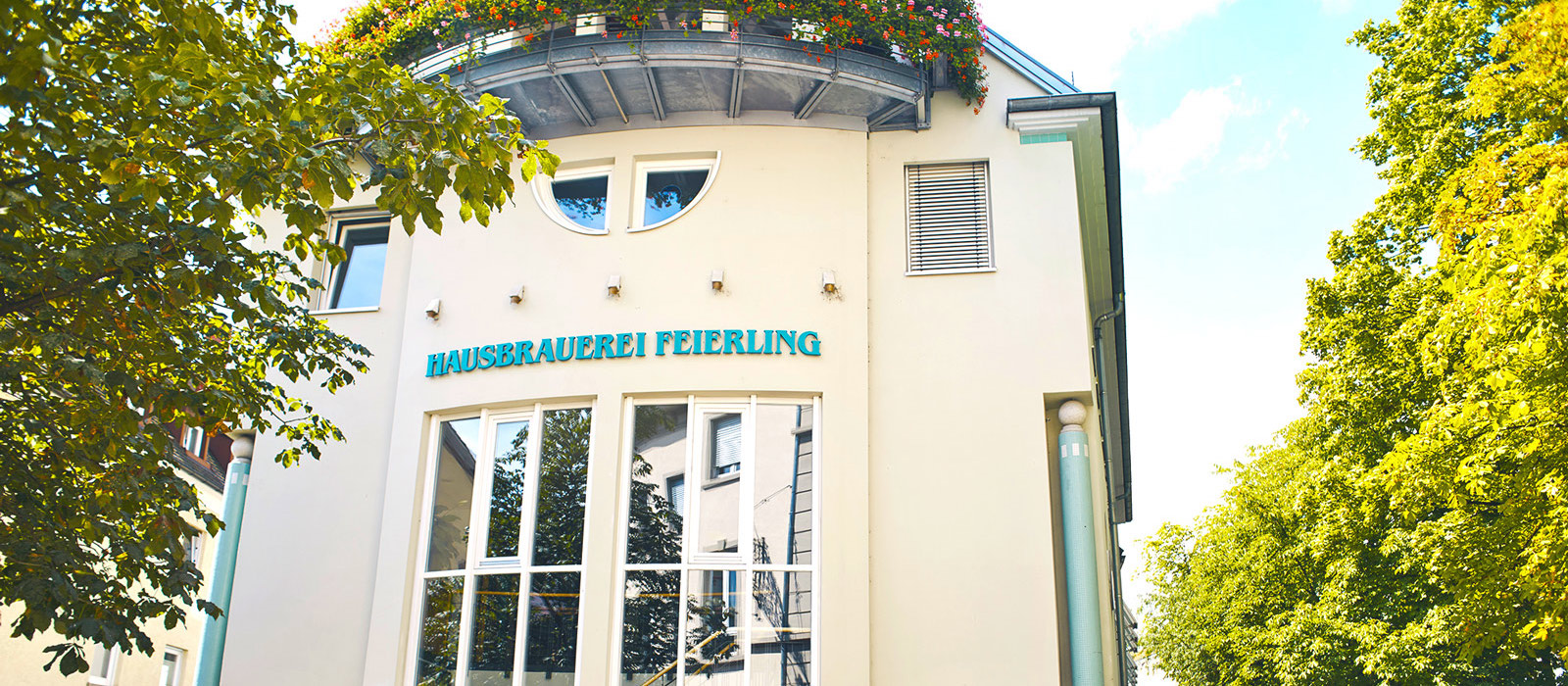 Hausbrauerei Feierling Gaststätte