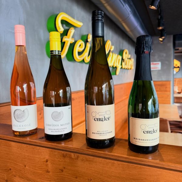 🌿 Der Frühling ist da – und bringt frischen Wind in unsere Weinkarte! 🌿