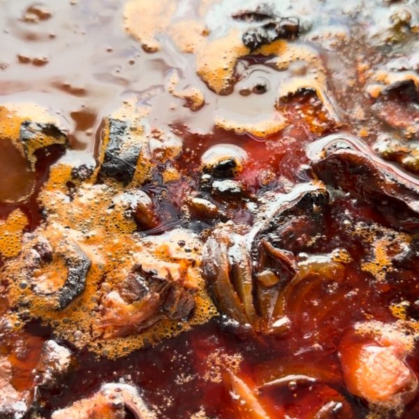 Täglich hausgemachte Jus❤️