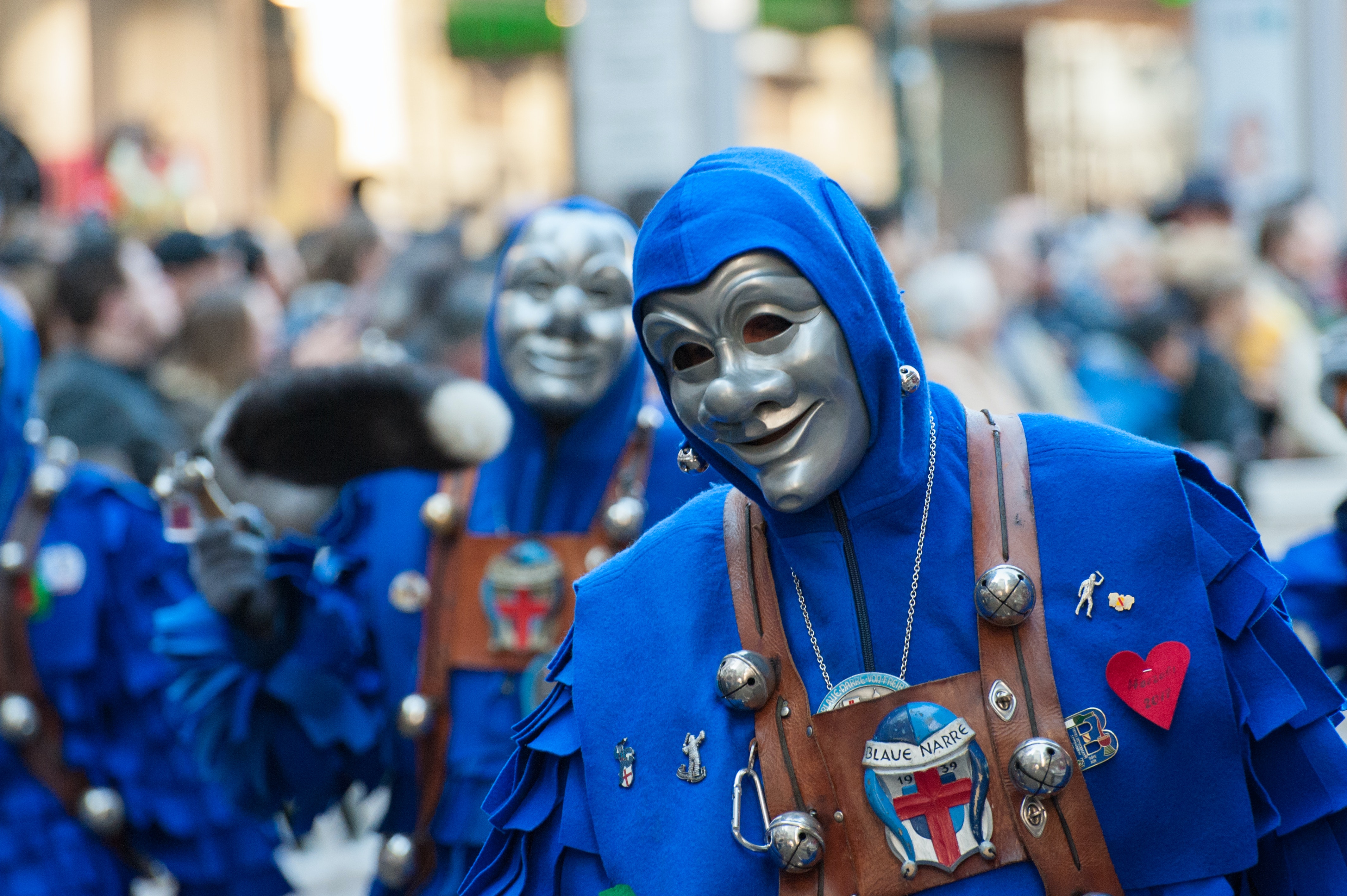 Blaue Narren Blaue Narren